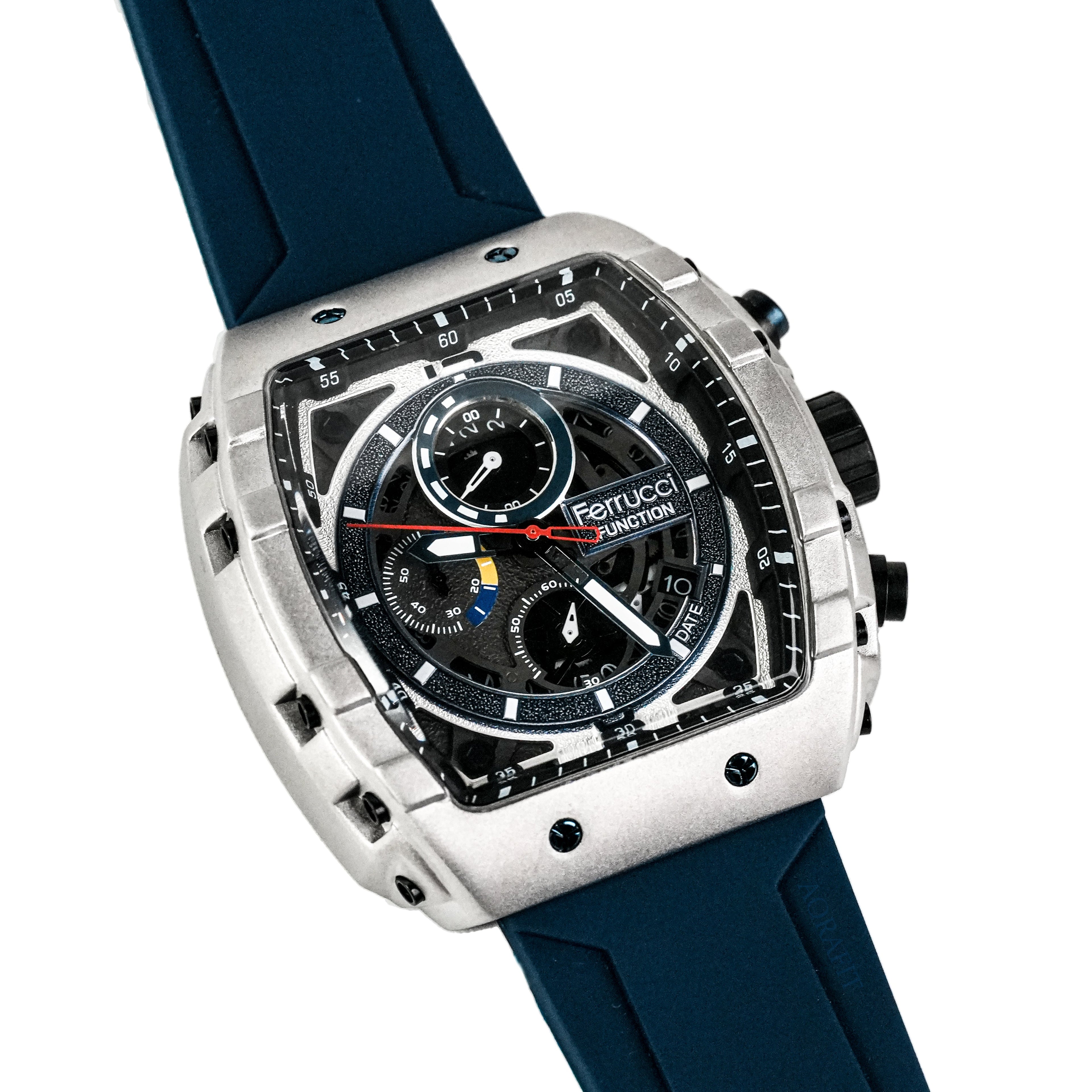 Ferrucci Function Strap Watch