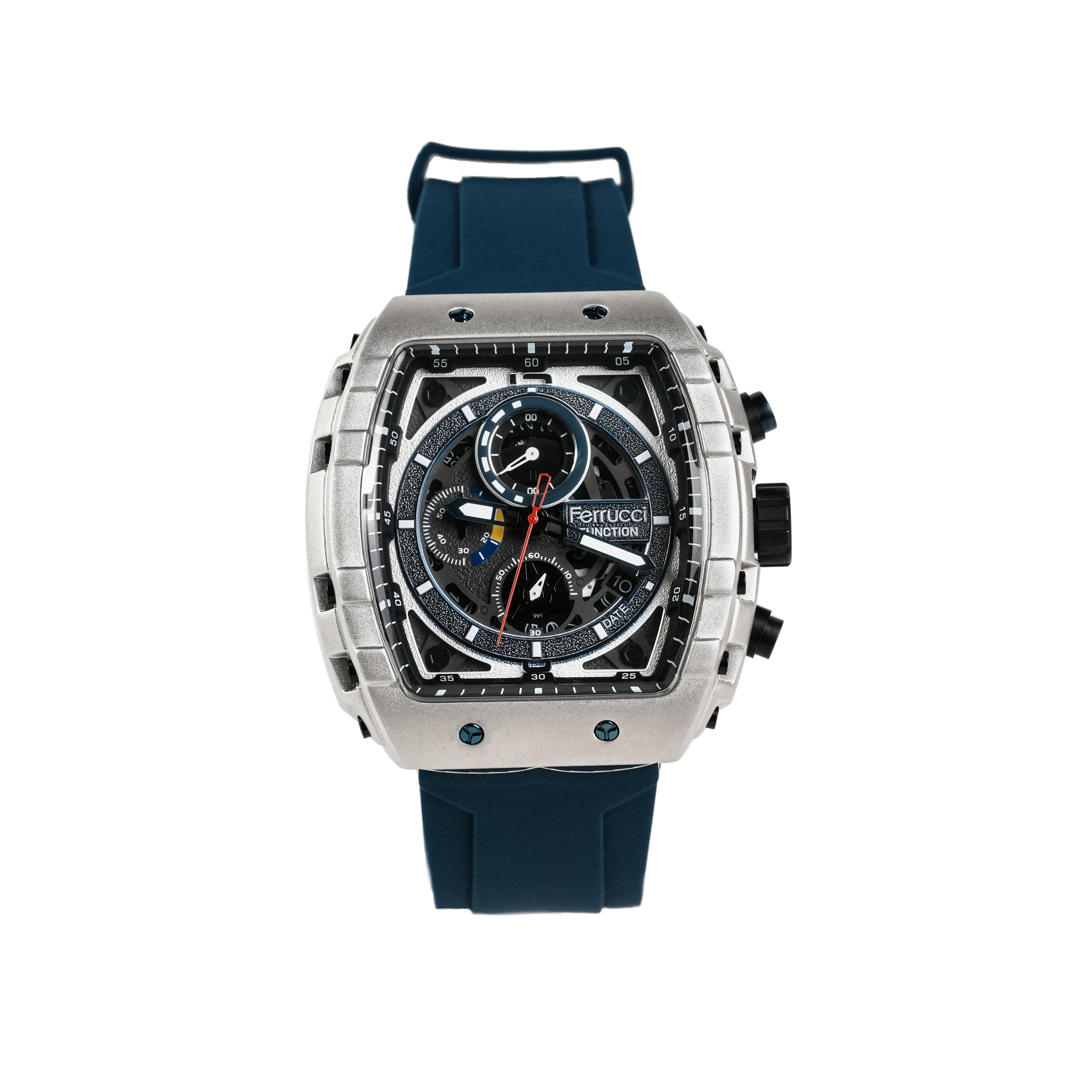 Ferrucci Function Strap Watch