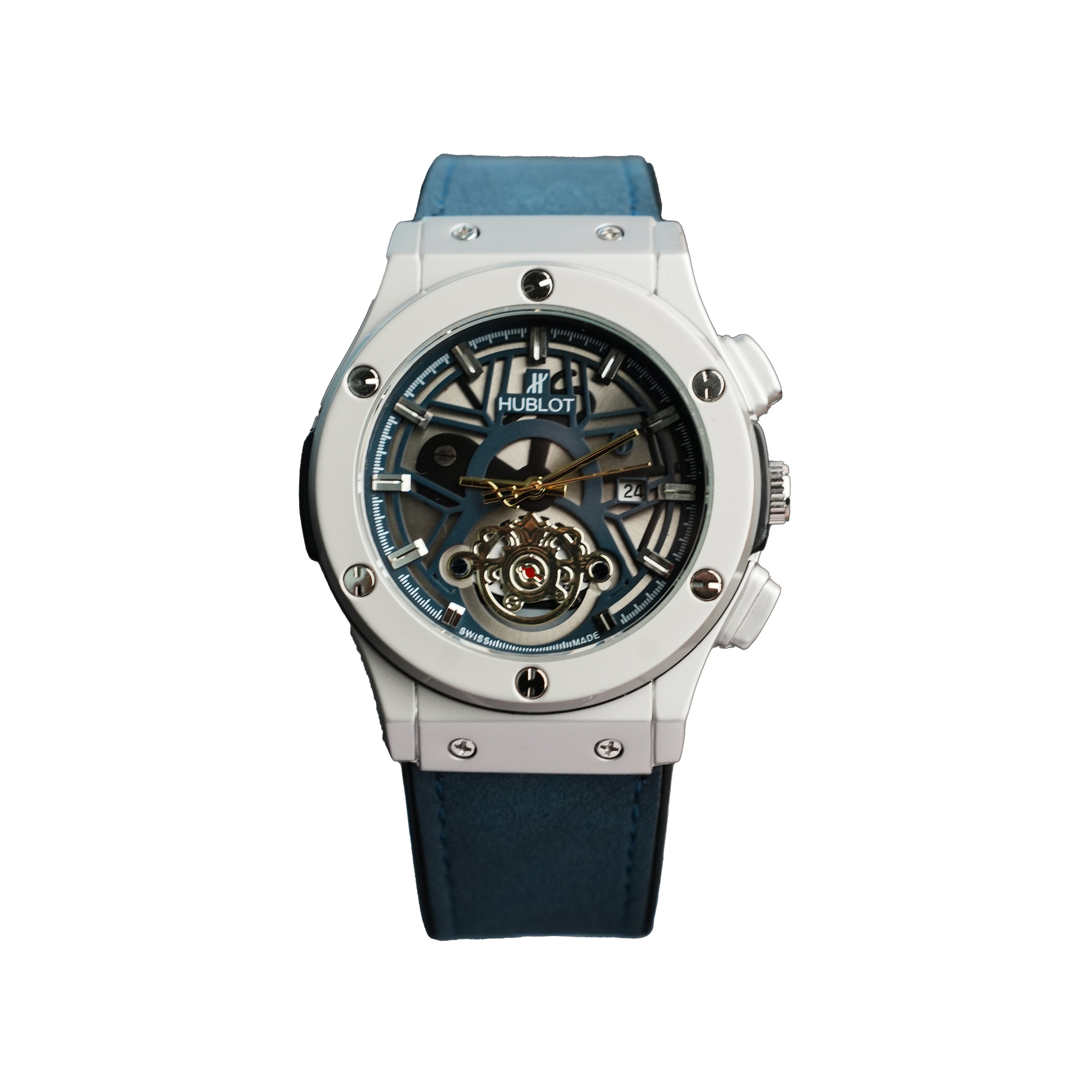 Hublot Cycle Dail With Master Lock