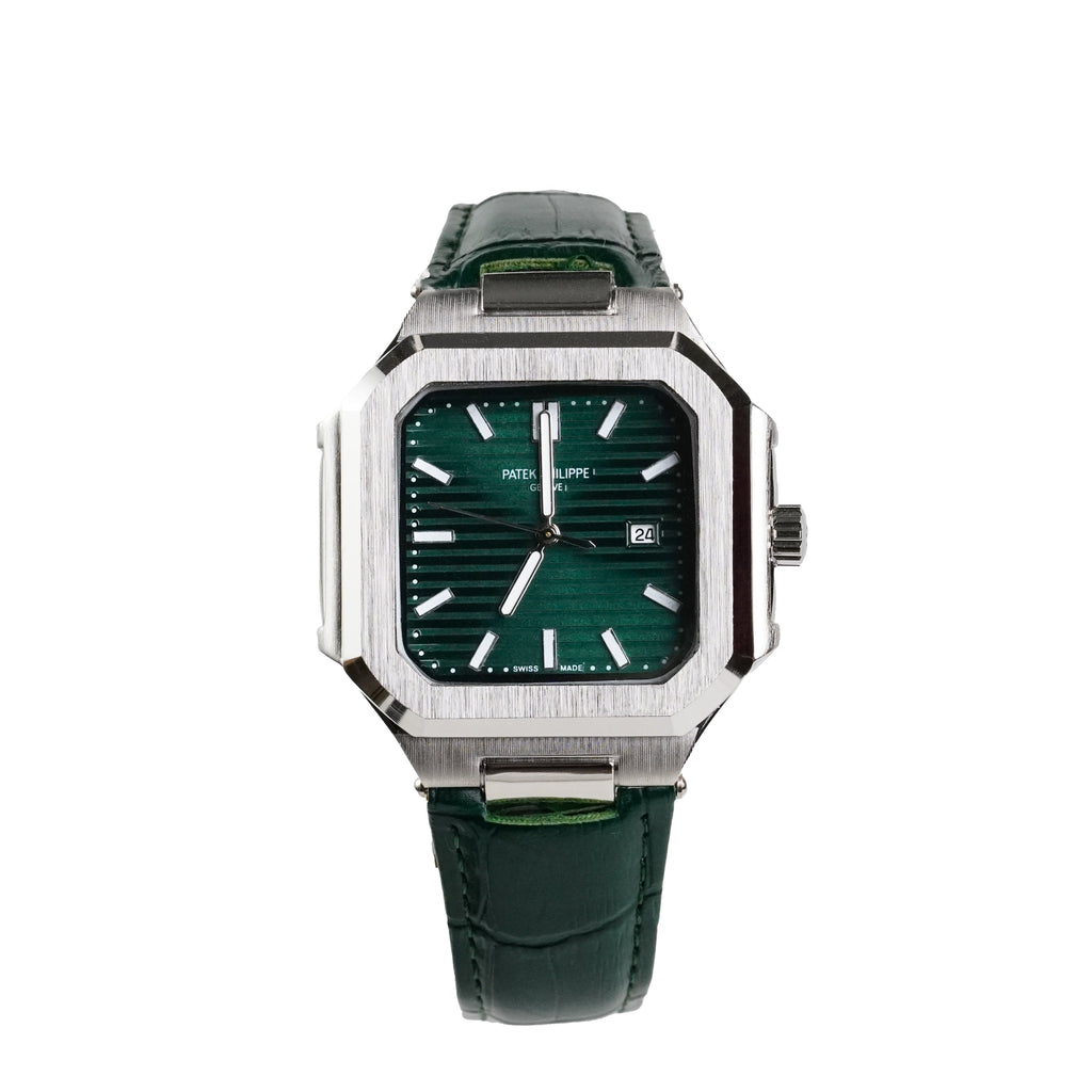 Patek P Genve Straps With Master Lock