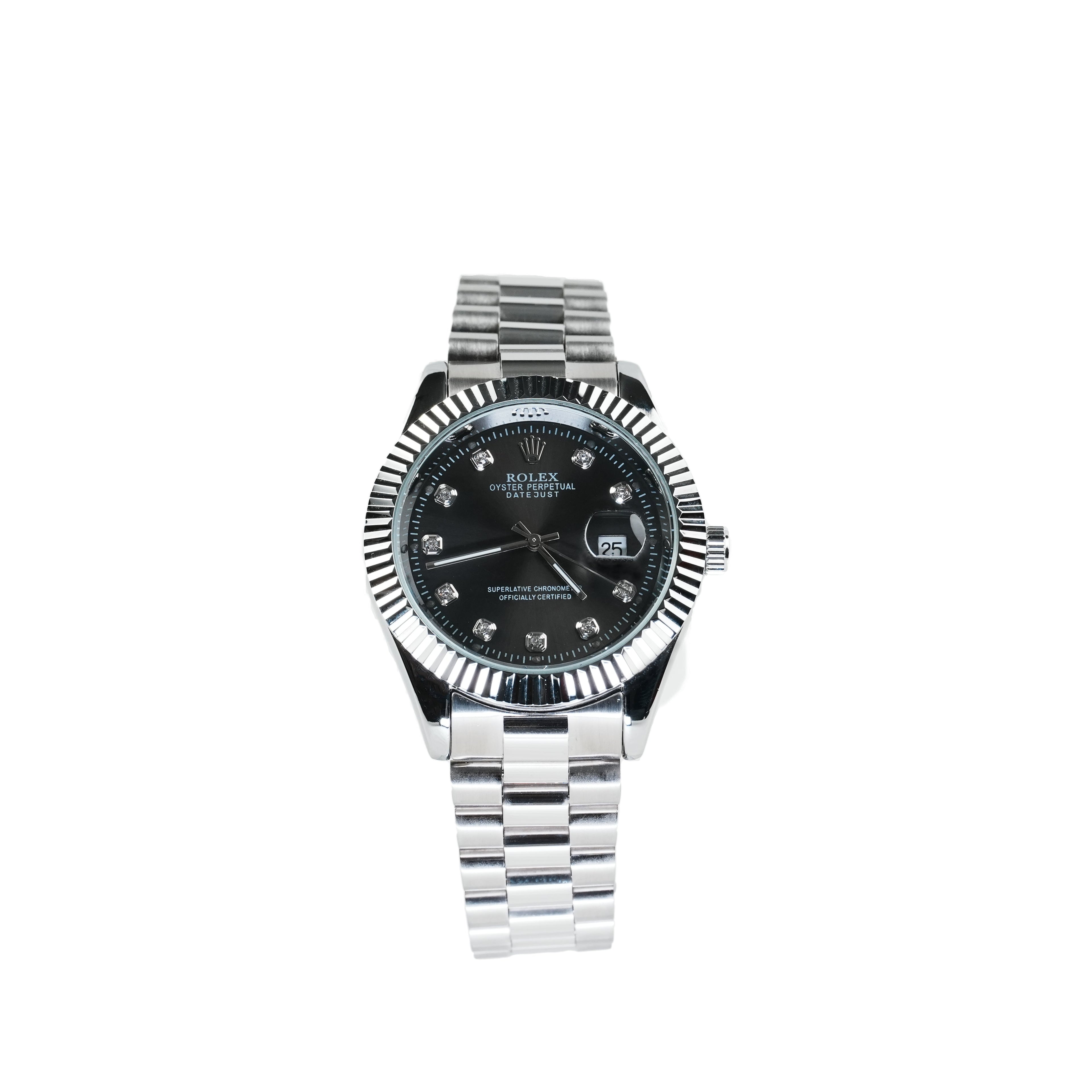 RLX Diamonds & Black Dail