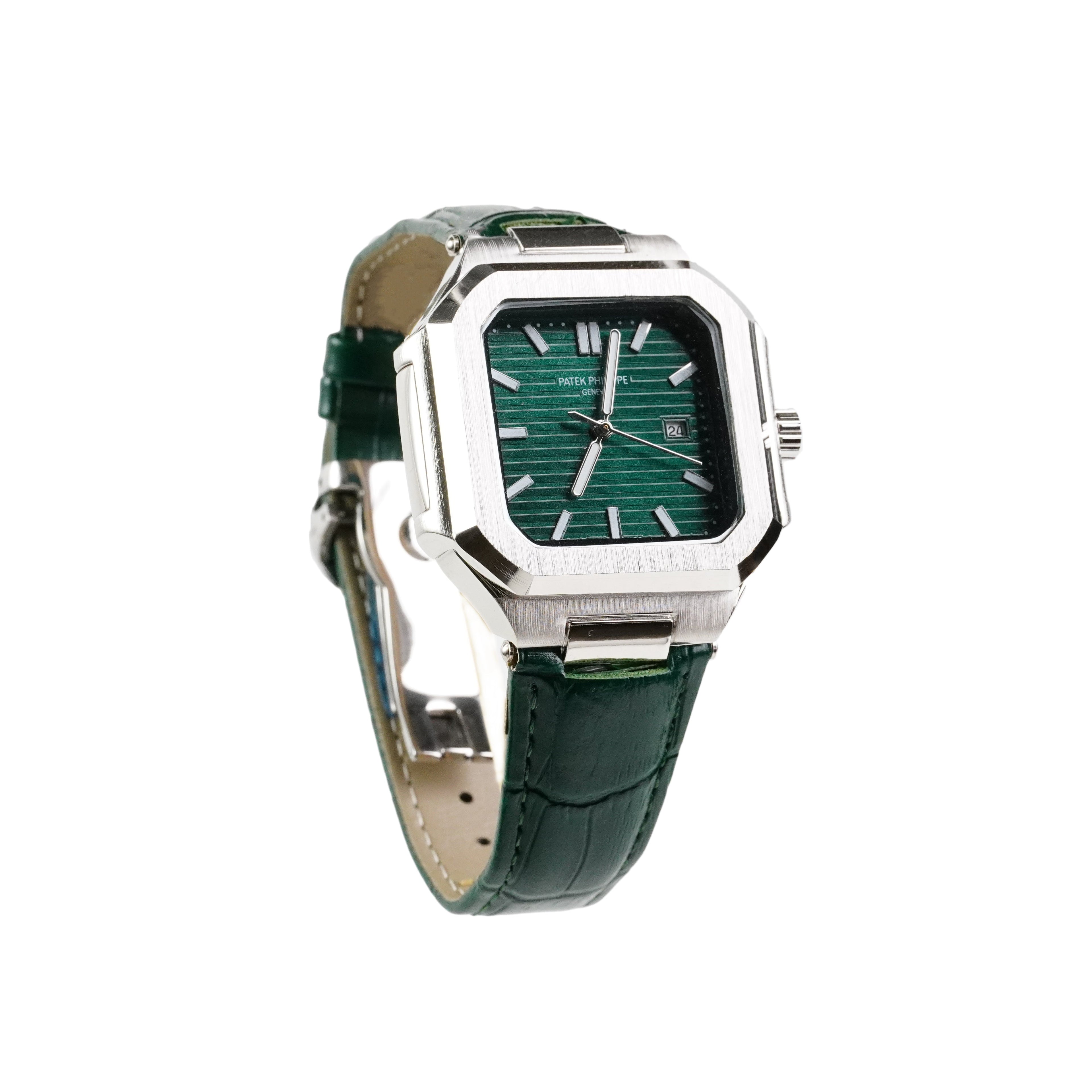 Patek P Genve Straps With Master Lock