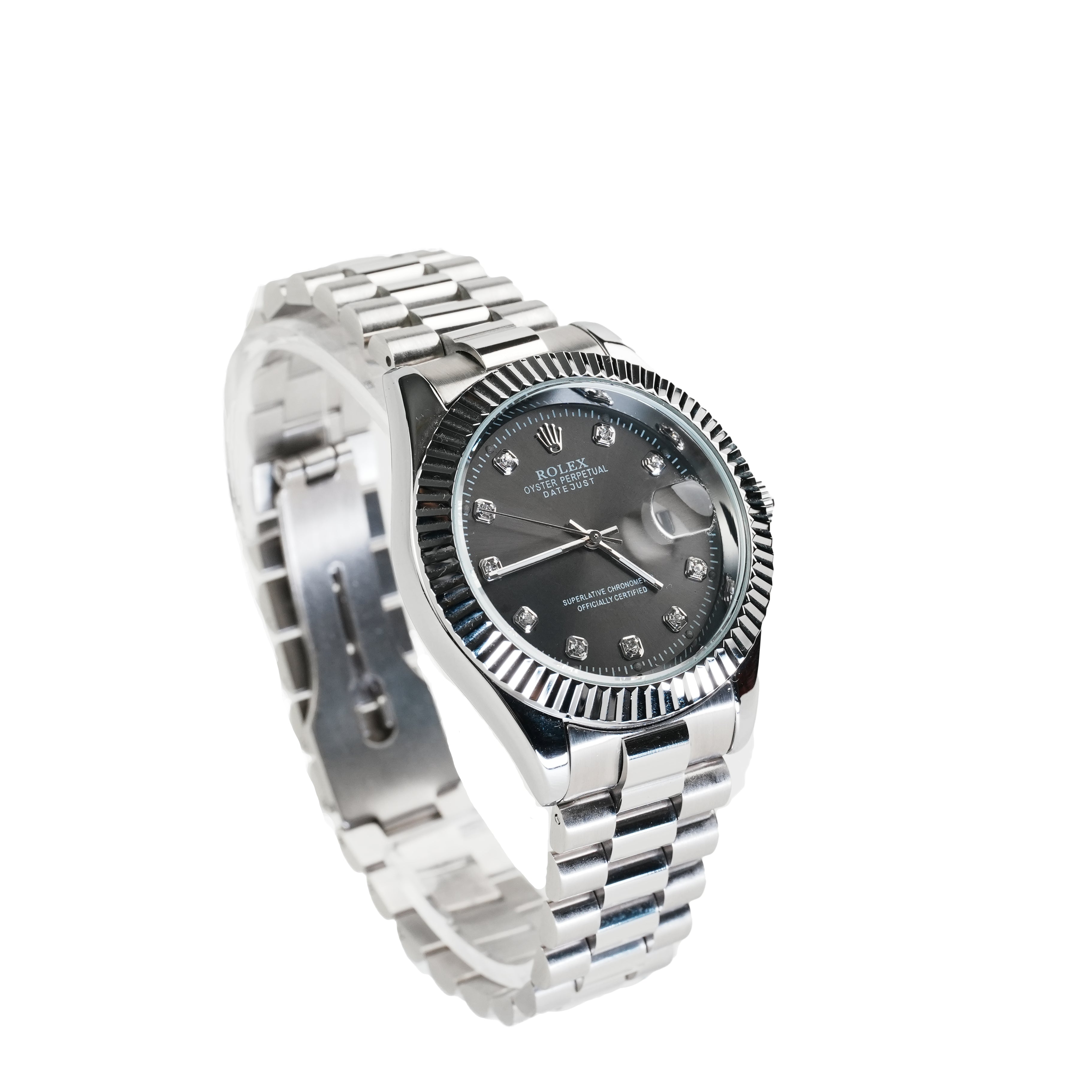 RLX Diamonds & Black Dail