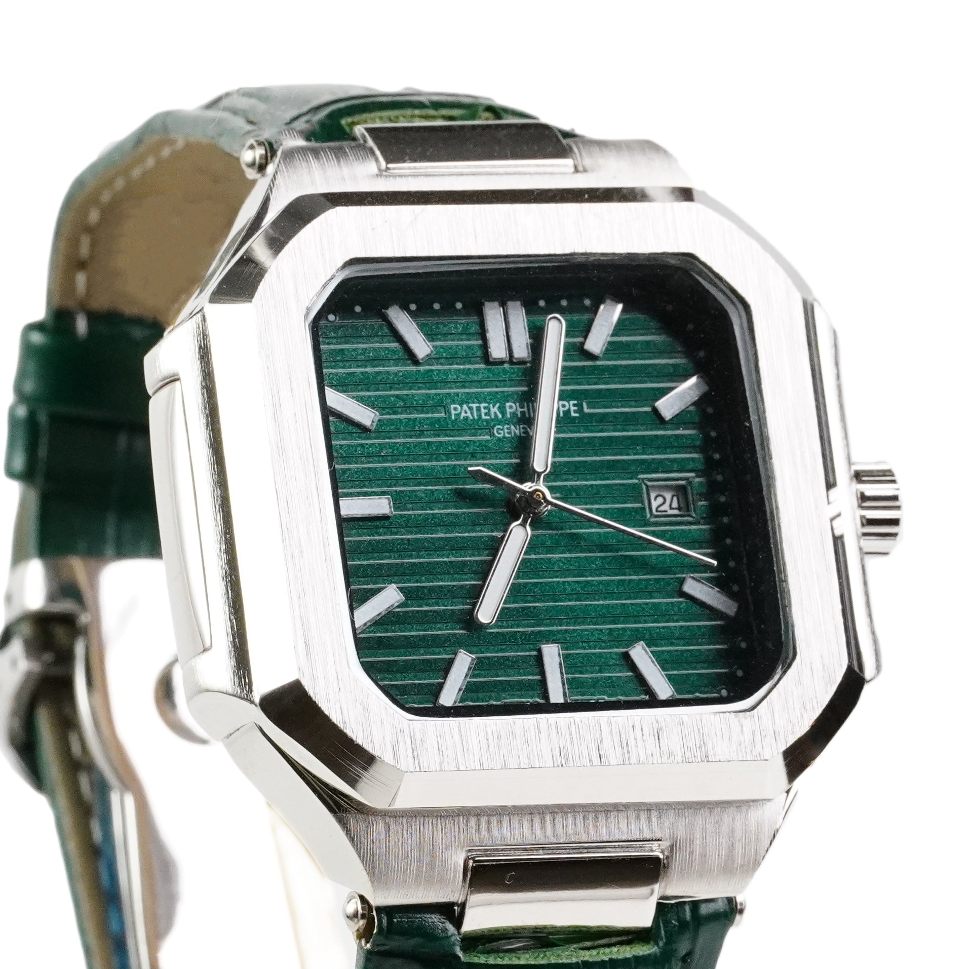 Patek P Genve Straps With Master Lock