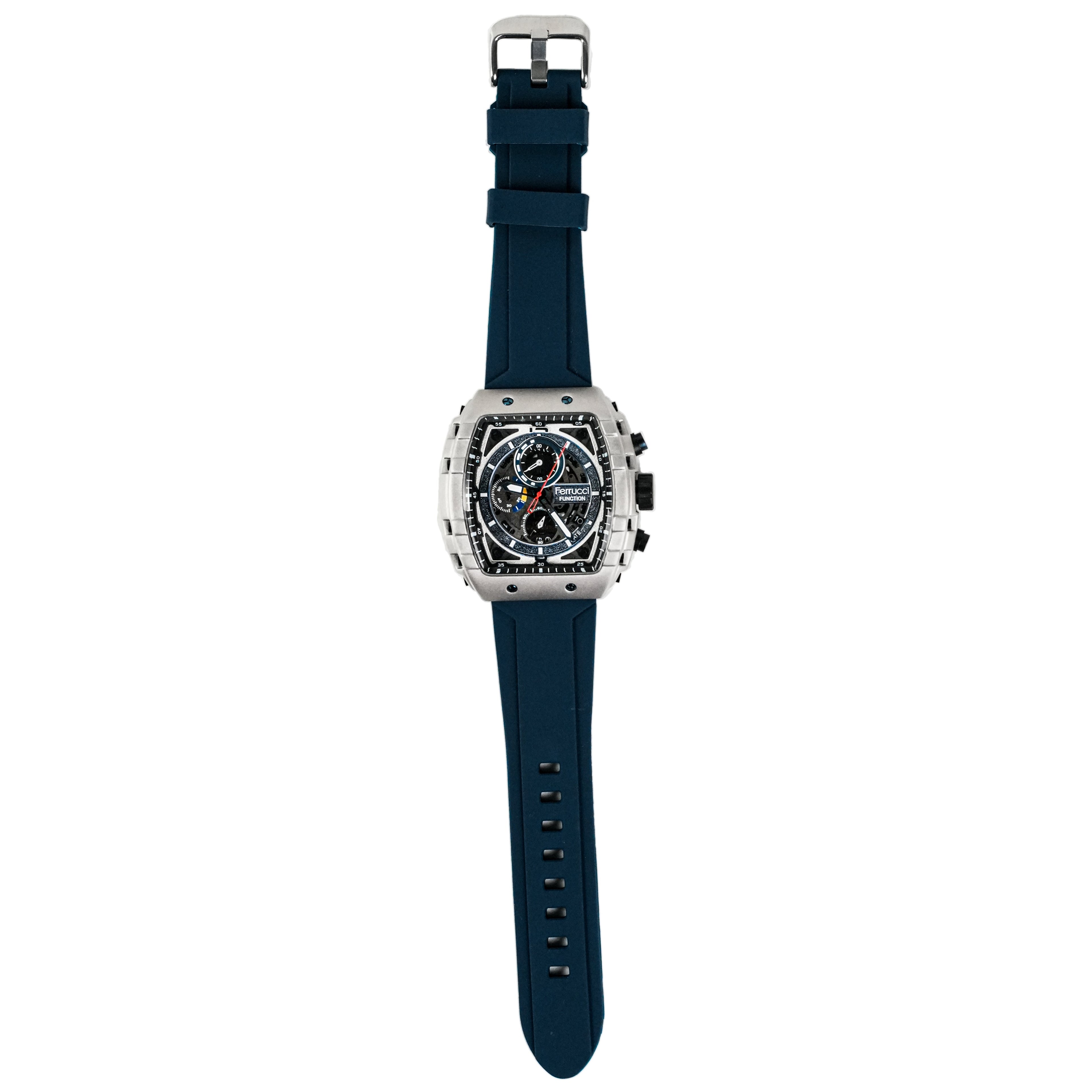 Ferrucci Function Strap Watch